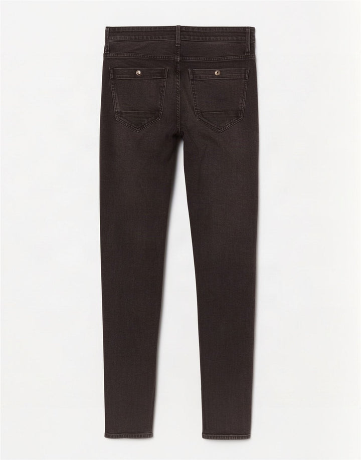 Jeans da donna G-Star Powell Cargo Super Slim W29 L32 cotone nero