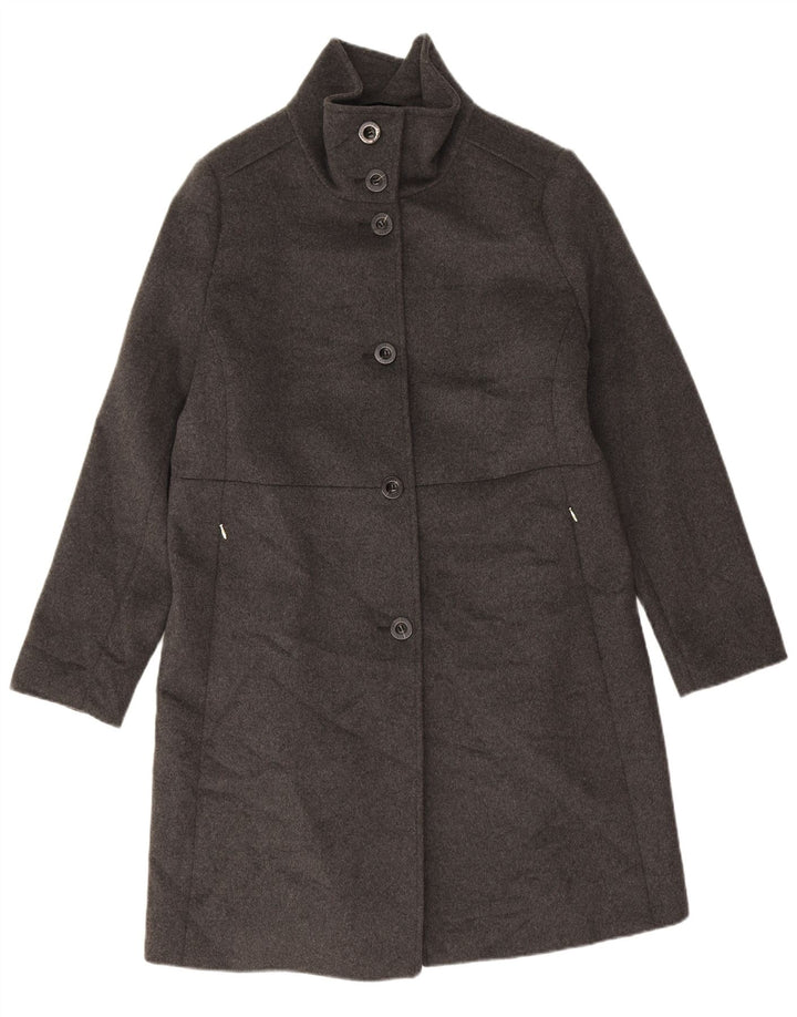 Cappotto da donna Esprit UK 18 XL in lana grigia