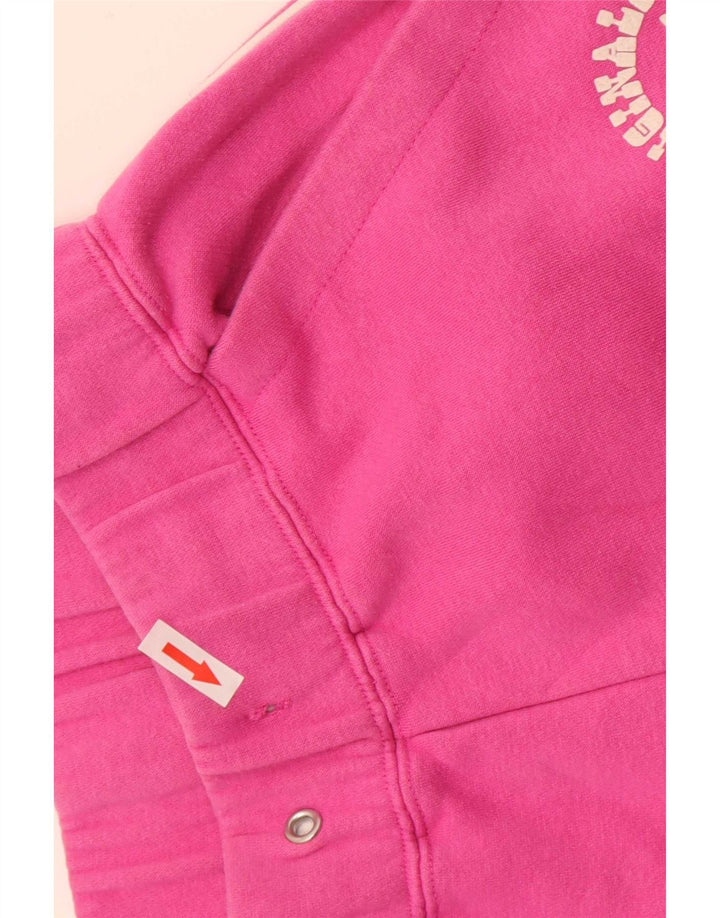 Pantaloni da tuta da donna Adidas EU 34 piccoli cotone rosa