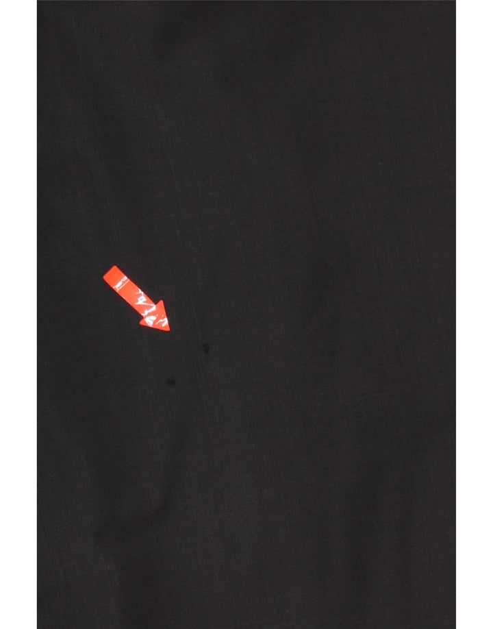 Abito da uomo Calvin Klein a 2 bottoni in 2 pezzi IT 50 Large W34 L33 Lana nera