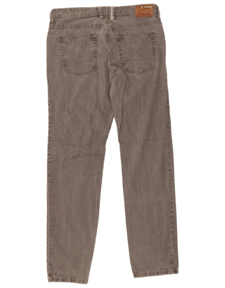 Jeans dritti da uomo Camel Active W36 L34 cotone grigio