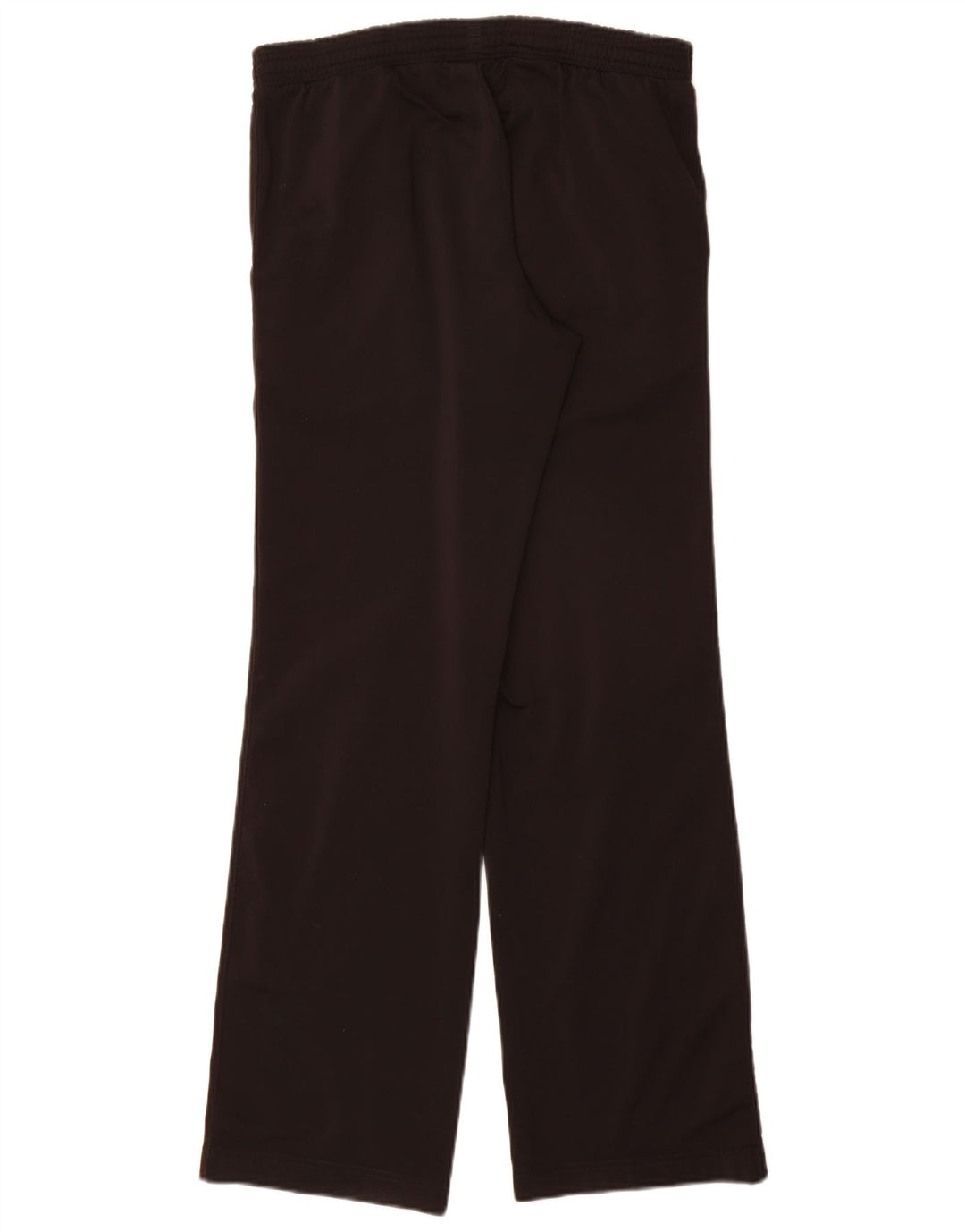 Pantaloni della tuta da donna Puma UK 12 medi neri