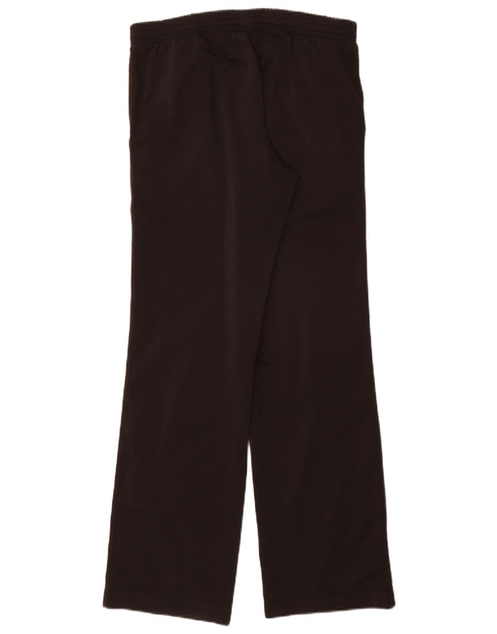 Pantaloni della tuta da donna Puma UK 12 medi neri