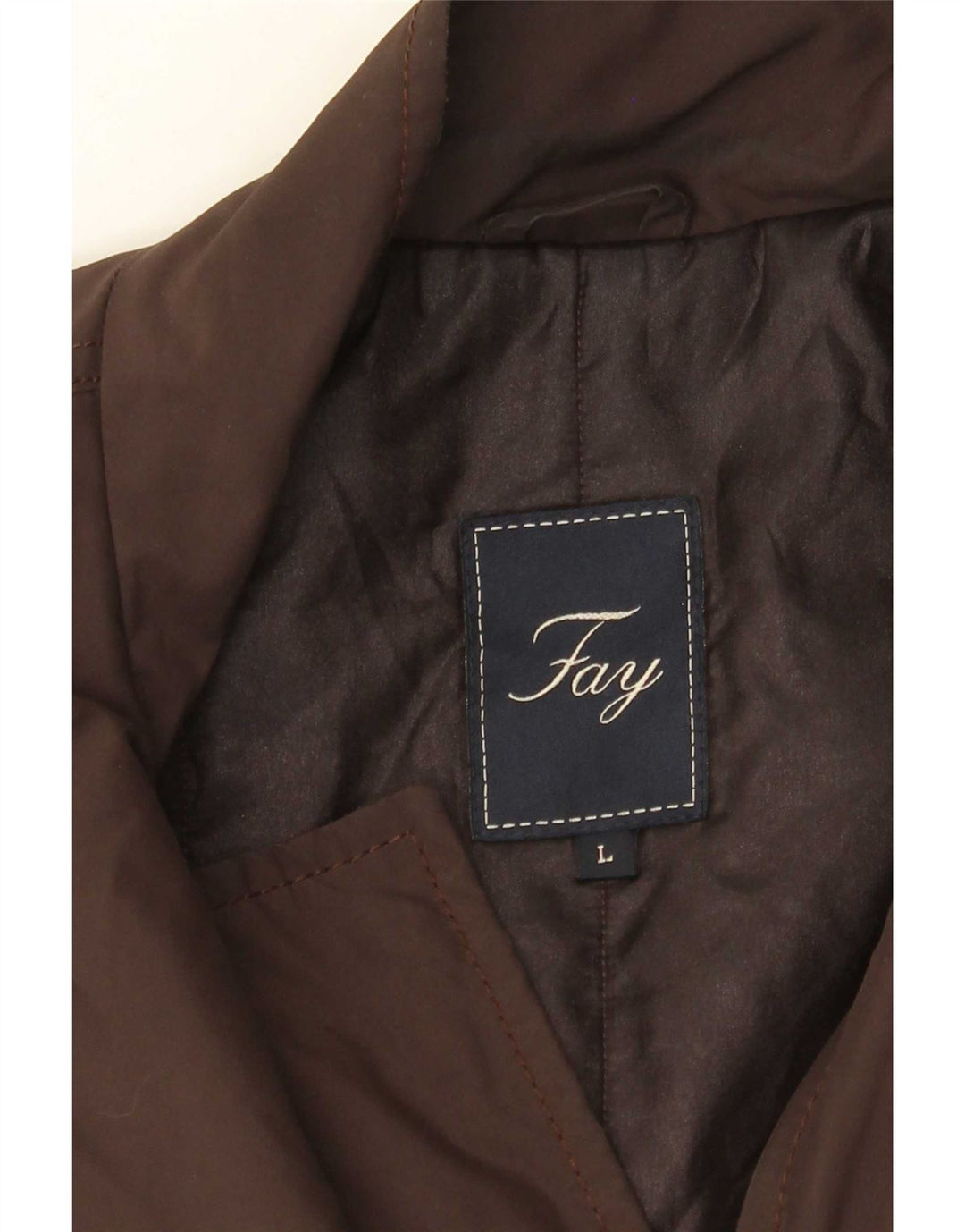 Giacca utility da donna Fay UK 16 grande marrone