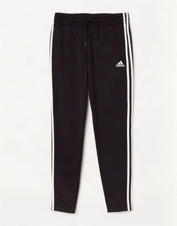 Pantaloni da tuta da donna Adidas UK 12/14 Medium Nero Poliestere