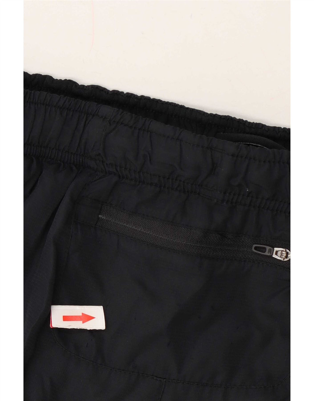 Pantaloncini sportivi da donna Canterbury UK 14 poliestere medio blu navy