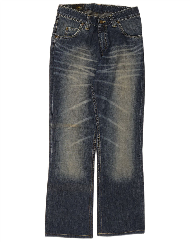 Jeans svasati LEE Felton da donna W29 L29 in cotone blu