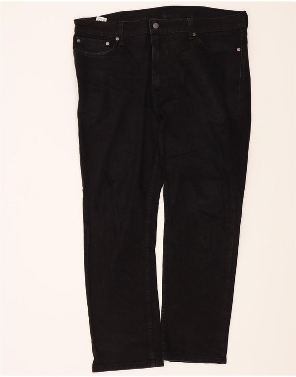 Jeans Levi's Uomo 511 Slim W40 L30 Cotone Nero