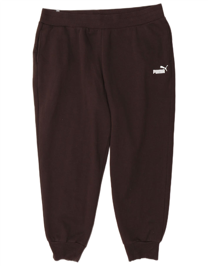 Pantaloni da tuta da uomo PUMA Joggers 2XL cotone nero