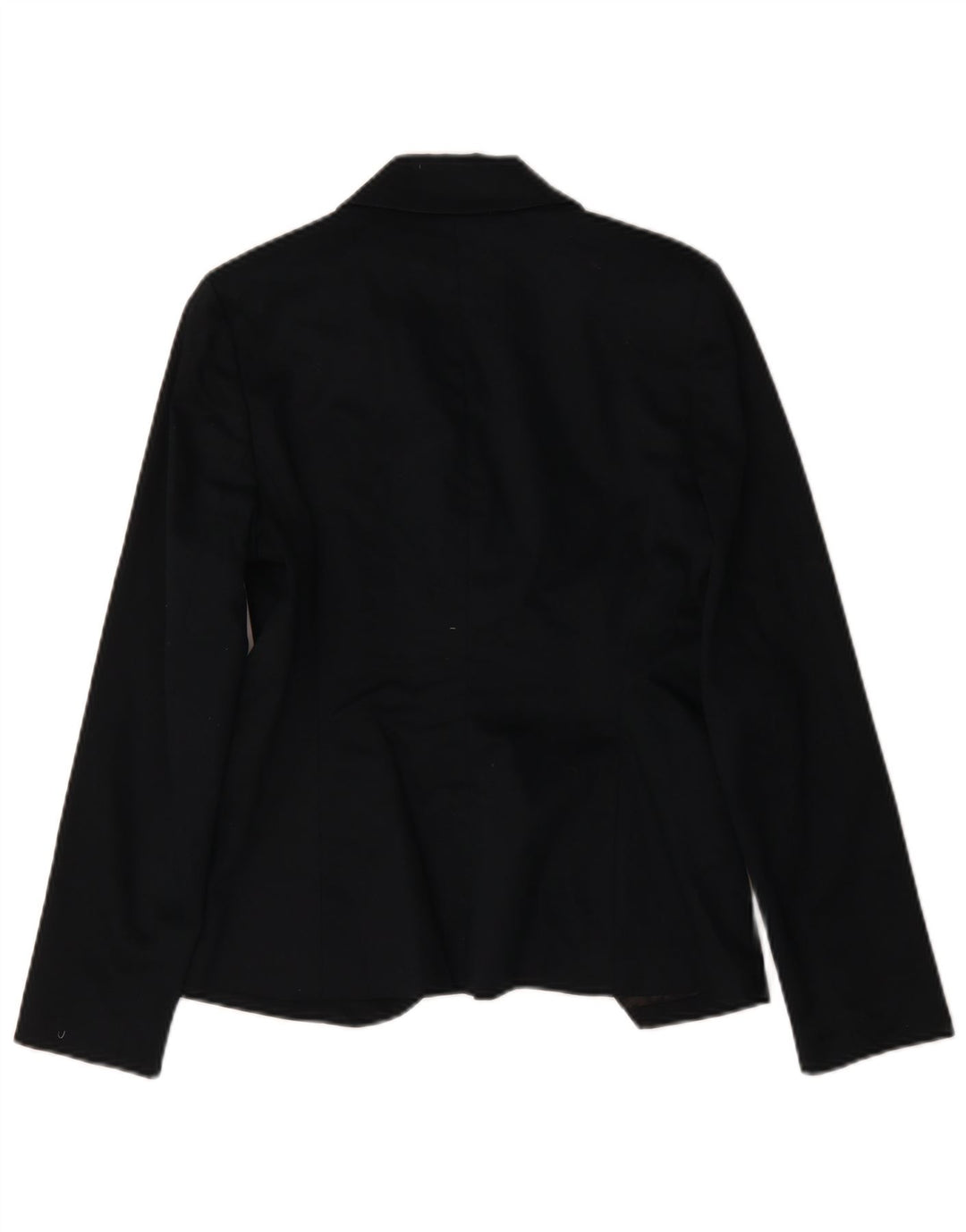 Giacca blazer da donna a 1 bottone Gap US 6 cotone medio blu navy
