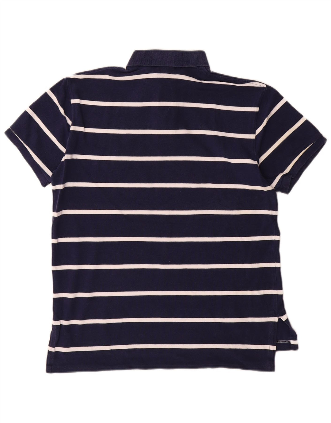 Polo Ralph Lauren da uomo su misura Polo a righe blu navy medie