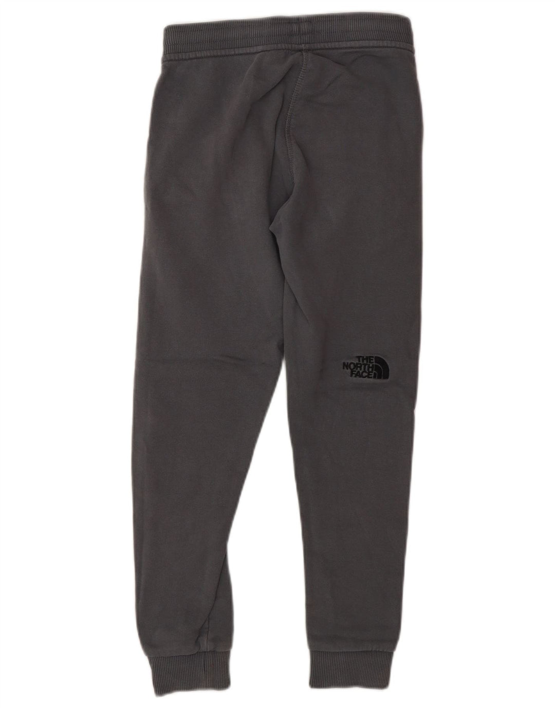 Pantaloni da tuta da ragazzo The North Face Joggers 7-8 anni piccoli in cotone grigio