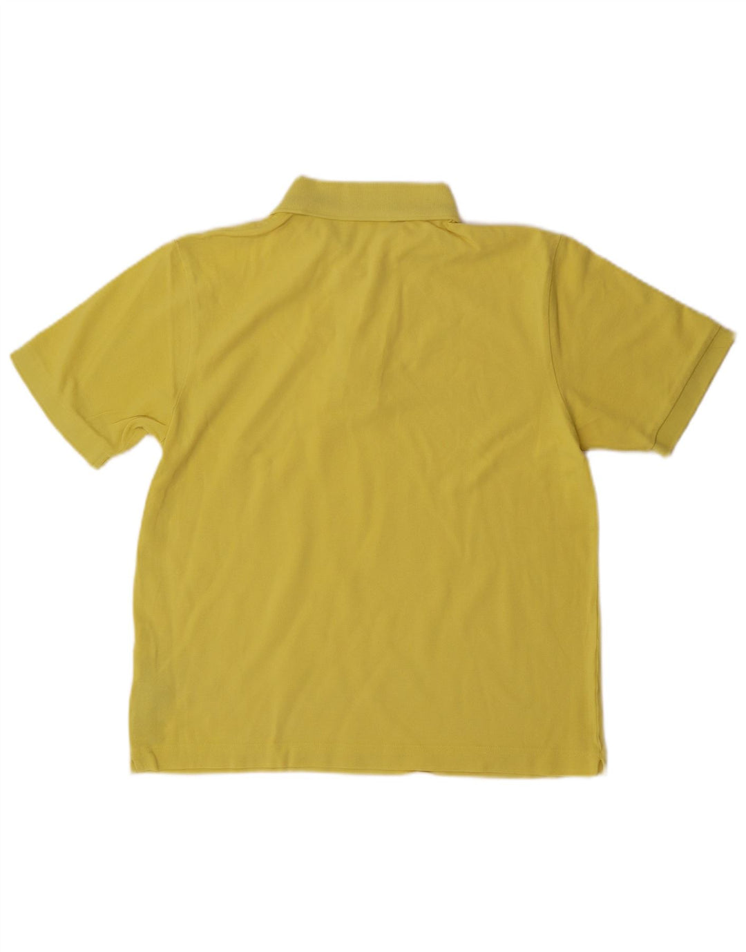 Polo Uomo Kappa Small Giallo In Cotone