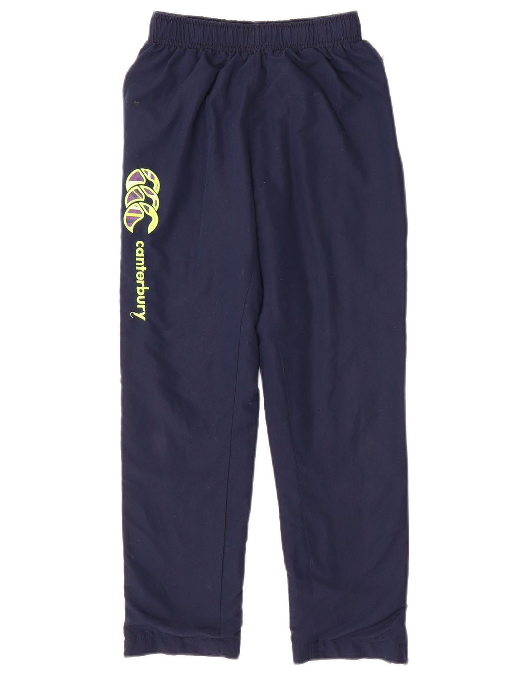 Pantaloni da tuta con grafica CANTERBURY per ragazzi Uglies 9-10 anni blu navy