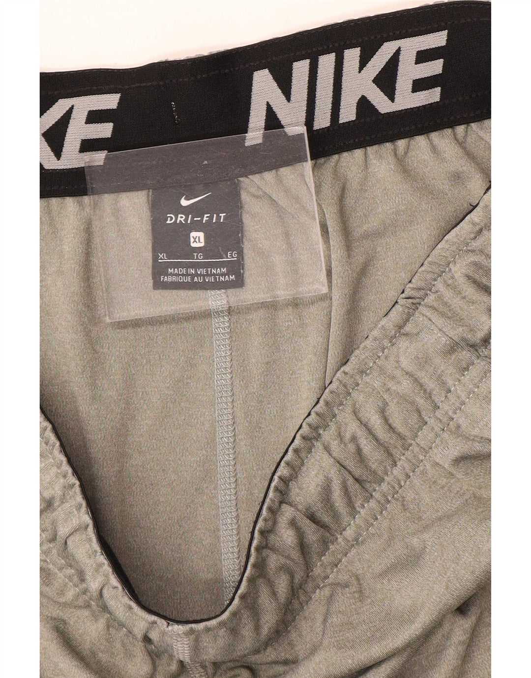Pantaloncini sportivi Nike Dri Fit da uomo XL Grigi