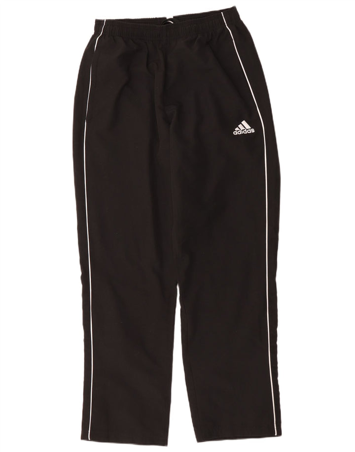 Pantaloni da tuta da uomo Adidas Medium Nero Poliestere