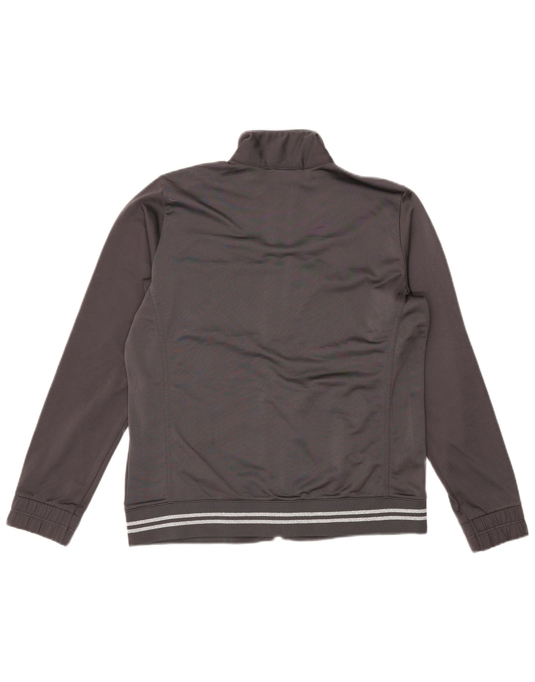 Giacca da tuta da donna CHAMPION UK 14 Poliestere grigio medio