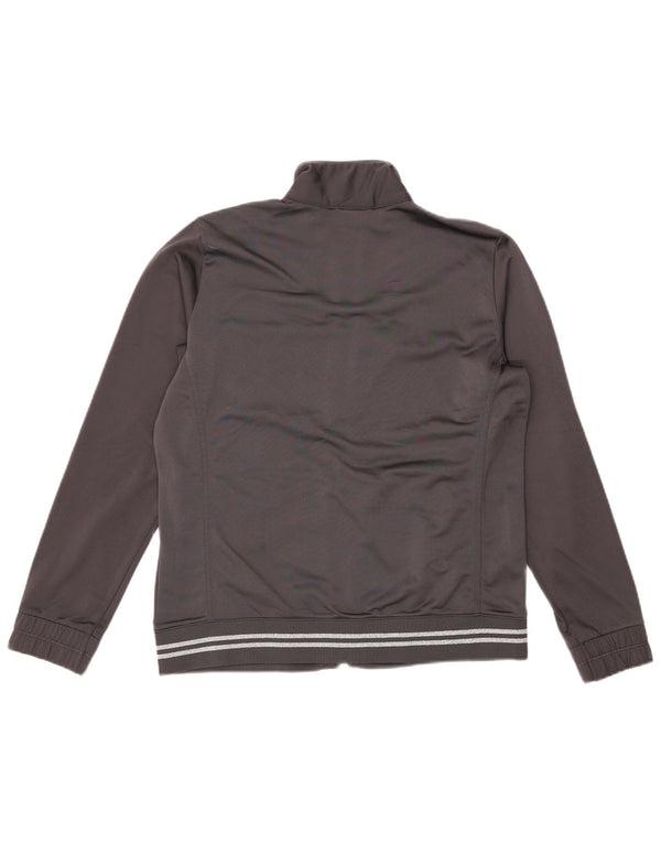 Giacca da tuta da donna CHAMPION UK 14 Poliestere grigio medio