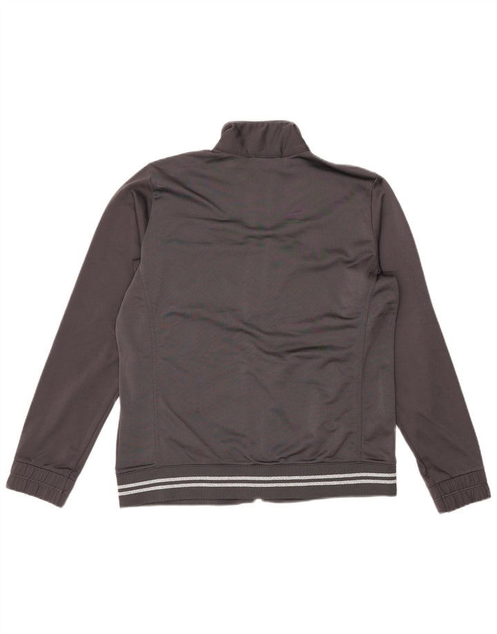 Giacca da tuta da donna CHAMPION UK 14 Poliestere grigio medio