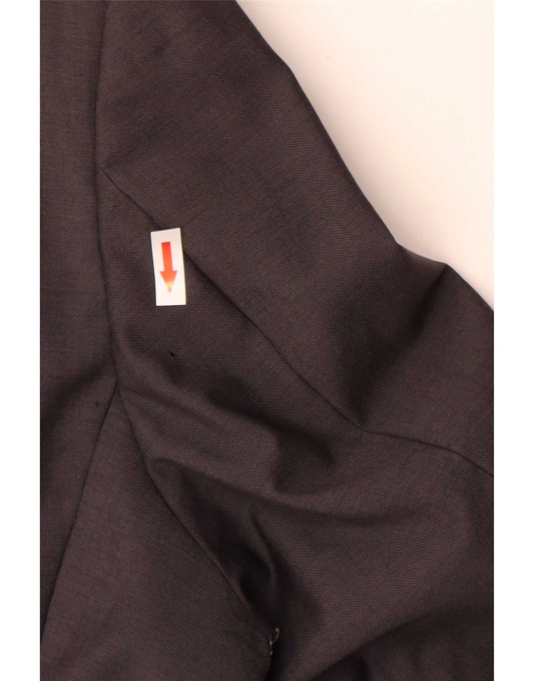 Giacca blazer a 2 bottoni da uomo Hugo Boss EU 58 4XL Classica lana vergine grigia