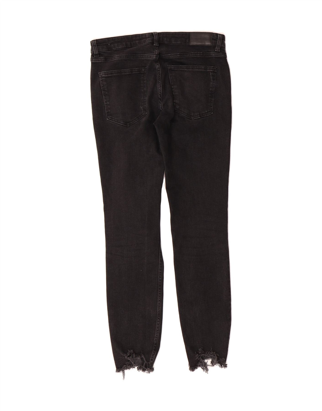 ZARA Womens Slim Jeans EU 40 Medium W30 L29 Black Vintage Zara and Second-Hand Zara from Messina Hembry 