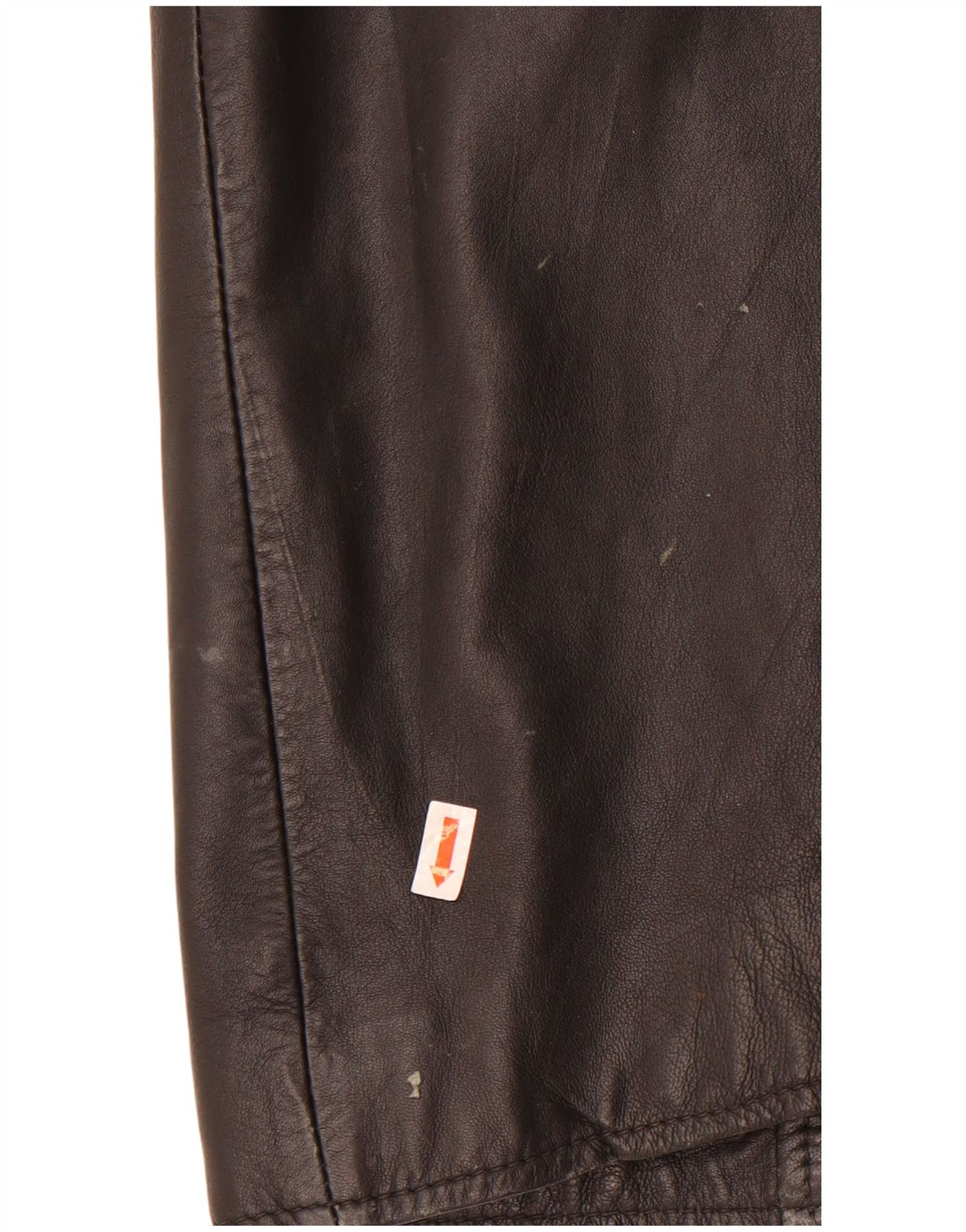 Cappotto in pelle da donna Gipsy UK 12 Marrone medio