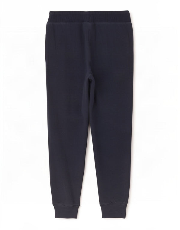 Fila Pantaloni da tuta da donna Joggers UK 14 Medio Blu Navy Cotone