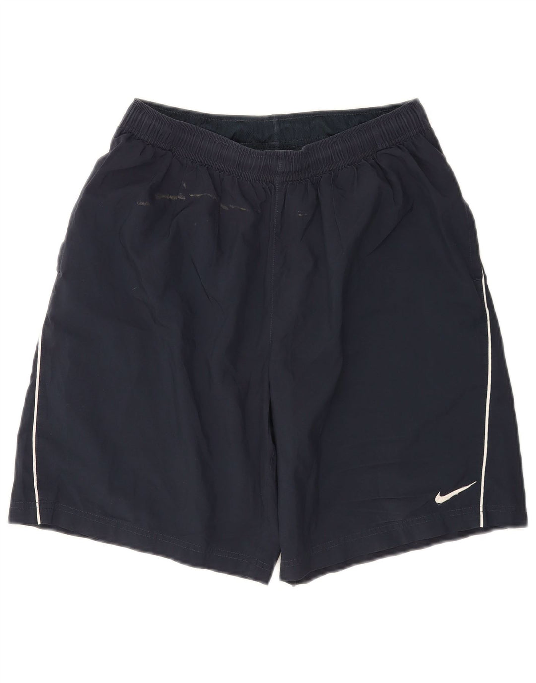 Pantaloncini sportivi Nike Dri Fit da uomo, medio, blu navy, in poliestere