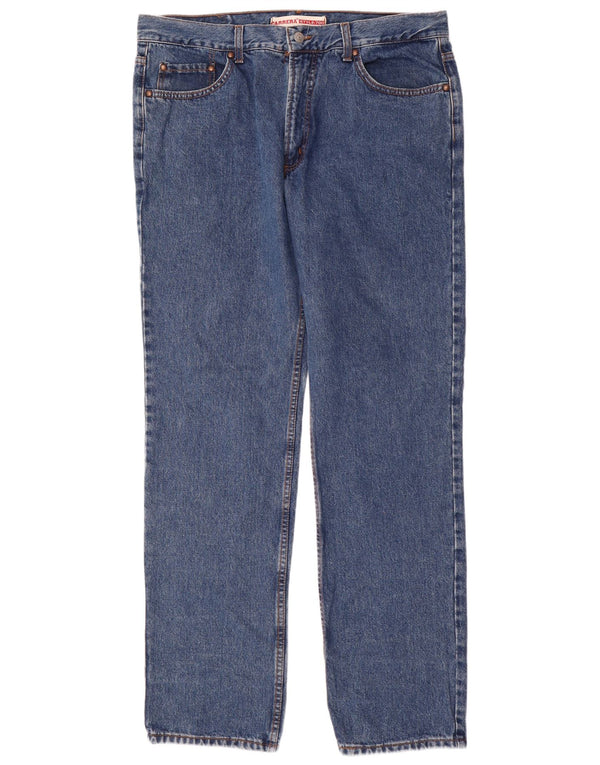 CARRERA Jeans dritti da uomo 700 IT 56 3XL W40 L34 Blu Cotone