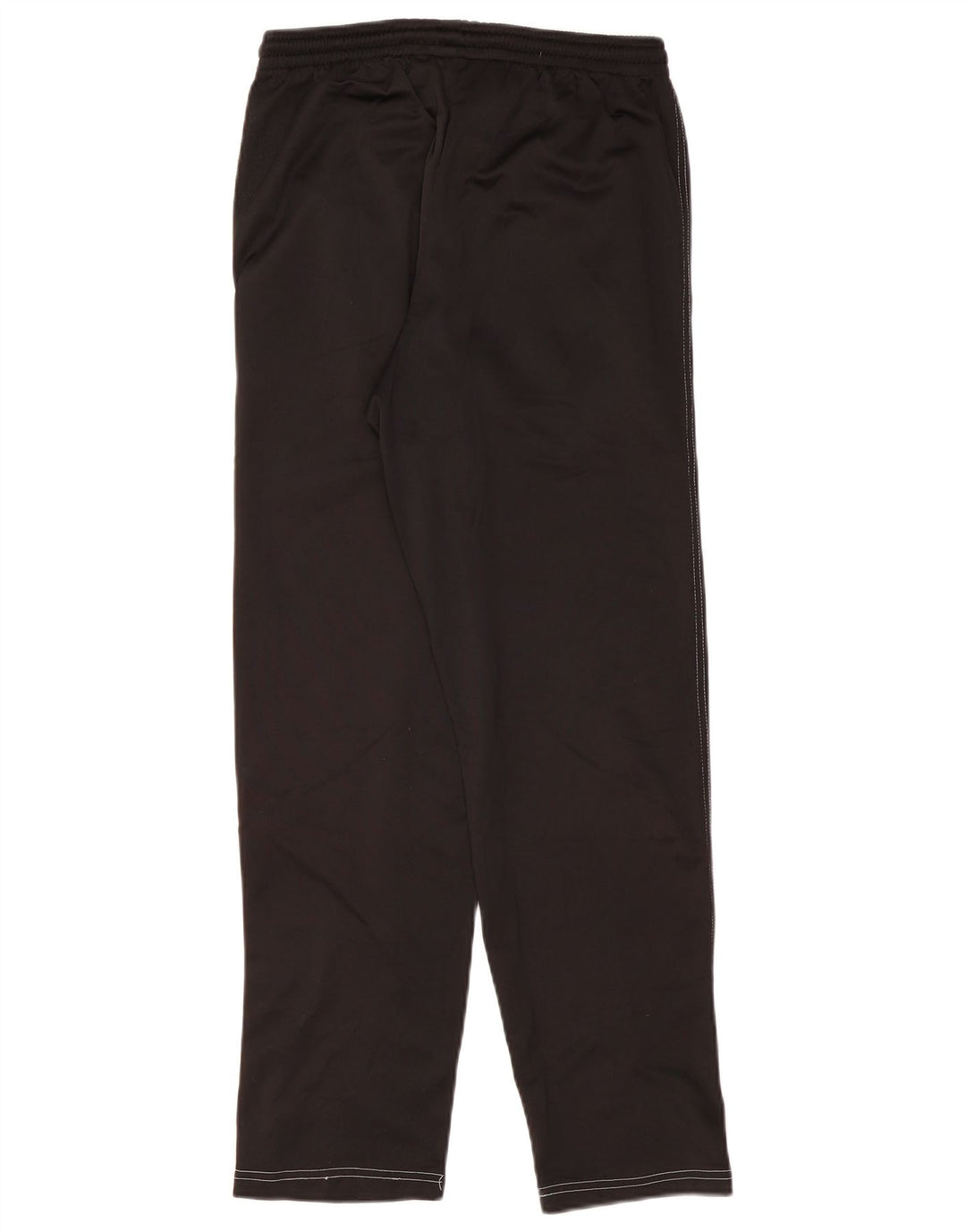 Pantaloni da tuta da donna DIADORA UK 10 Small Nero Poliestere