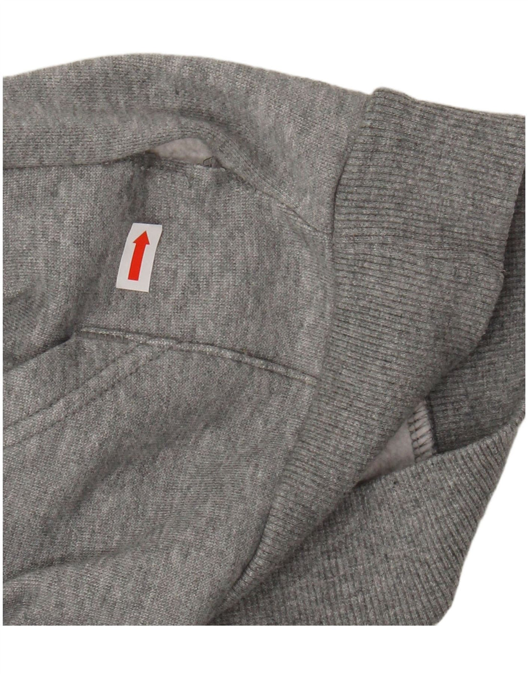 Felpa con cappuccio grafica PUMA da bambino 9-10 anni grigia