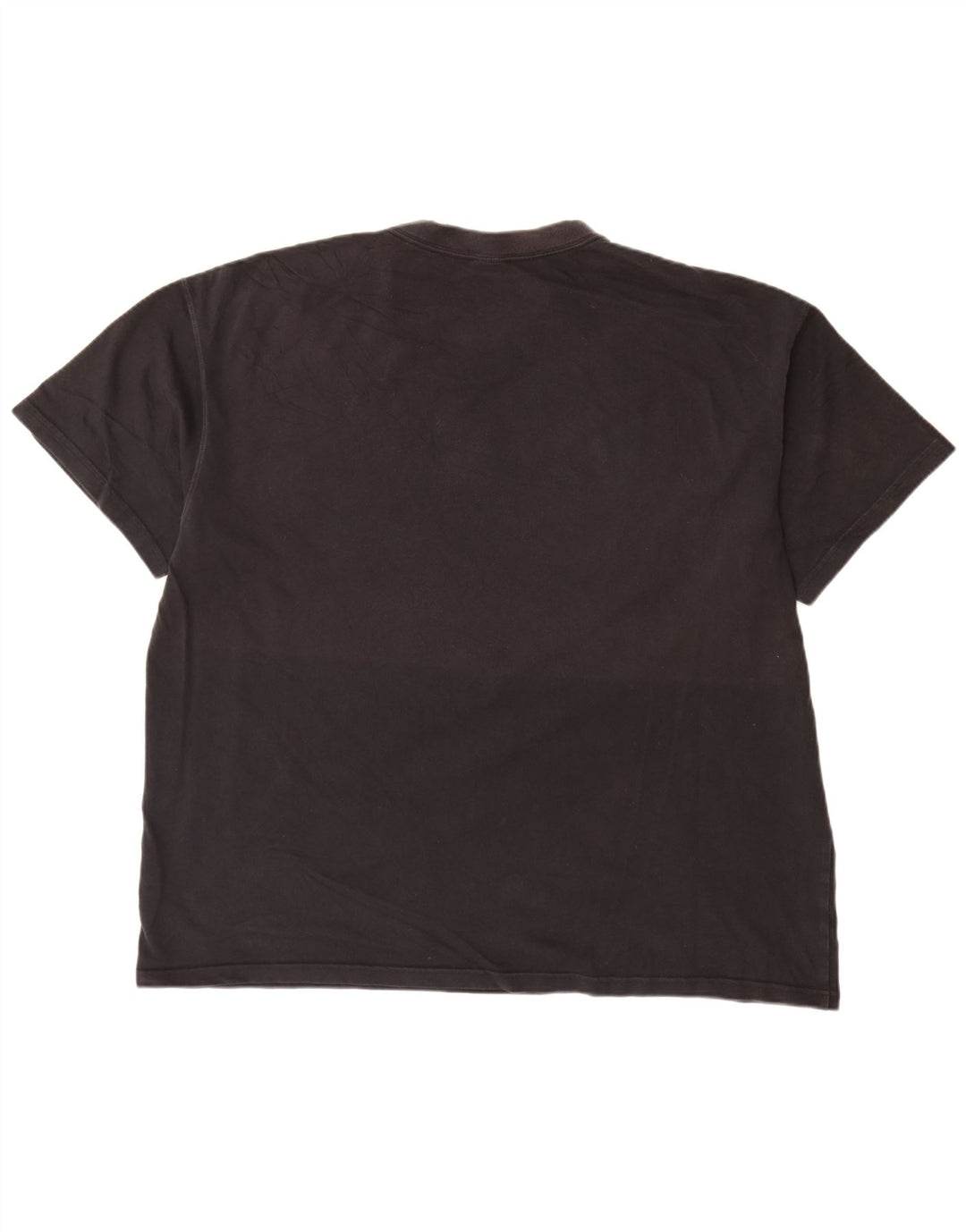T-shirt da uomo Nike Top 2XL in cotone nero