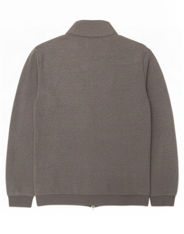 Giacca da tuta da donna Champion UK 18 XL Cotone grigio