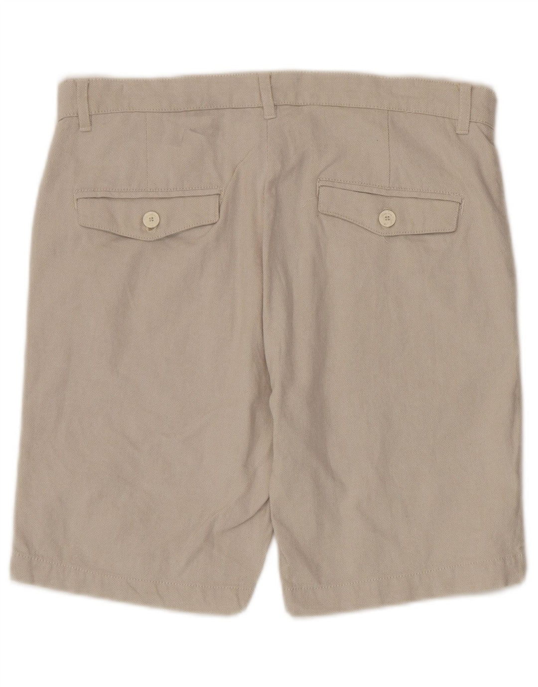 Pantaloncini chino da uomo Zara EU 40 medi W31 Beige