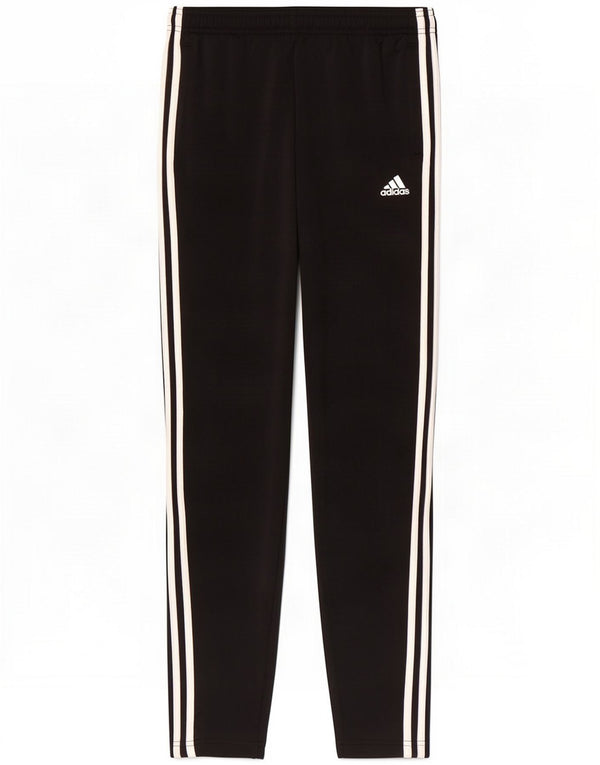 Pantaloni tuta Adidas da ragazzo 13-14 anni Poliestere nero