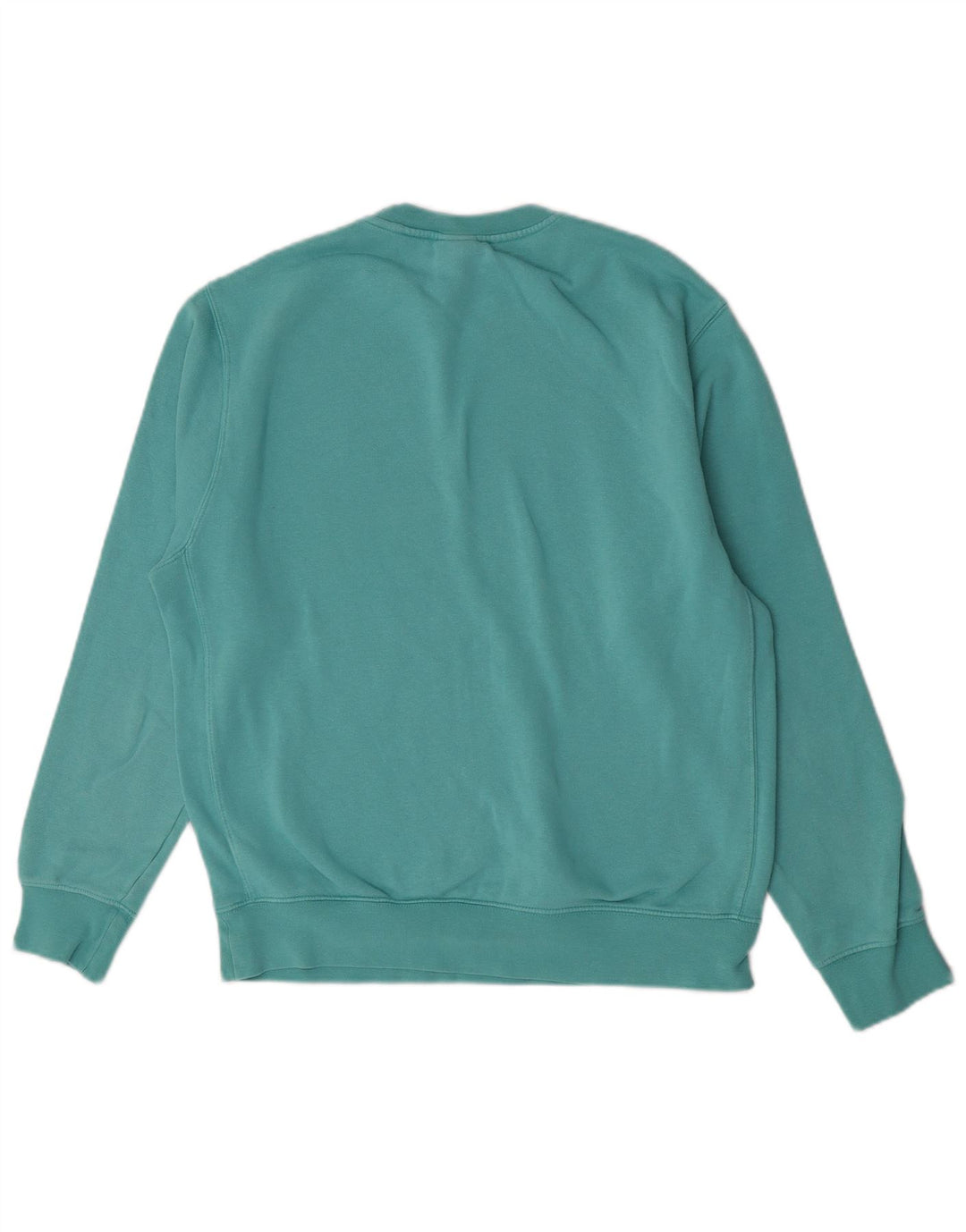 Felpa Nike Uomo Maglione Medio Turchese Cotone