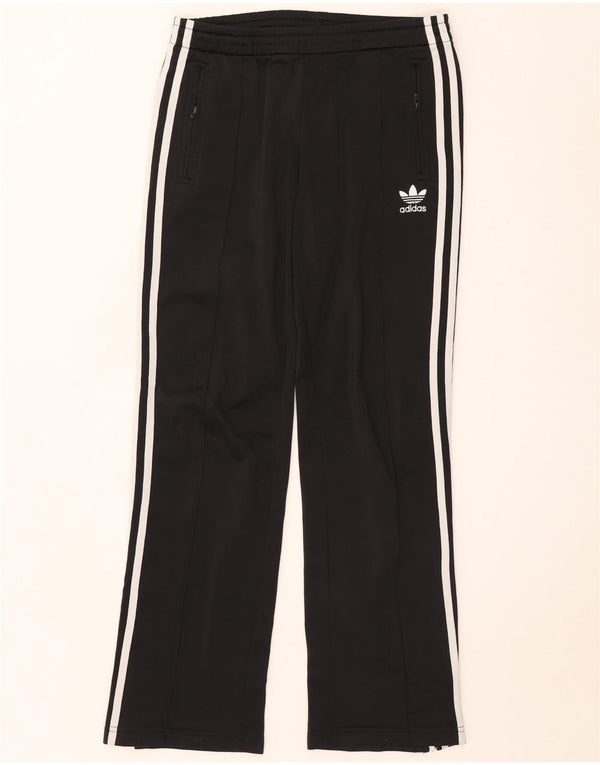 Pantaloni da tuta da donna Adidas EU 36 Small Nero Poliestere