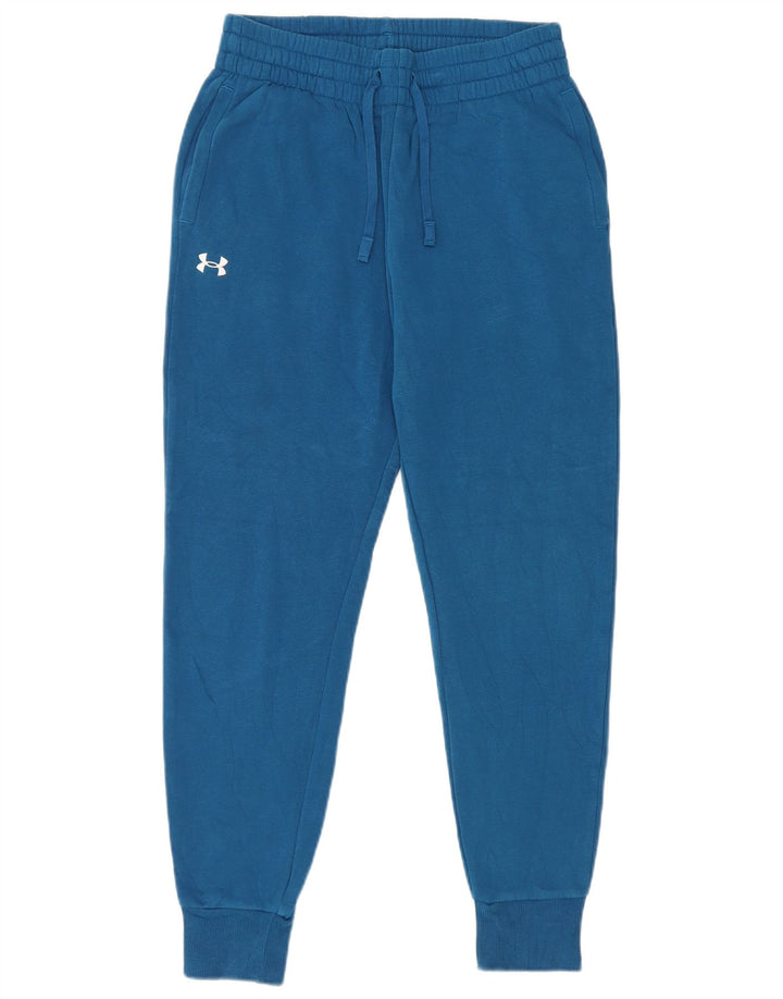 Pantaloni da tuta da uomo Under Armour da jogging piccoli blu
