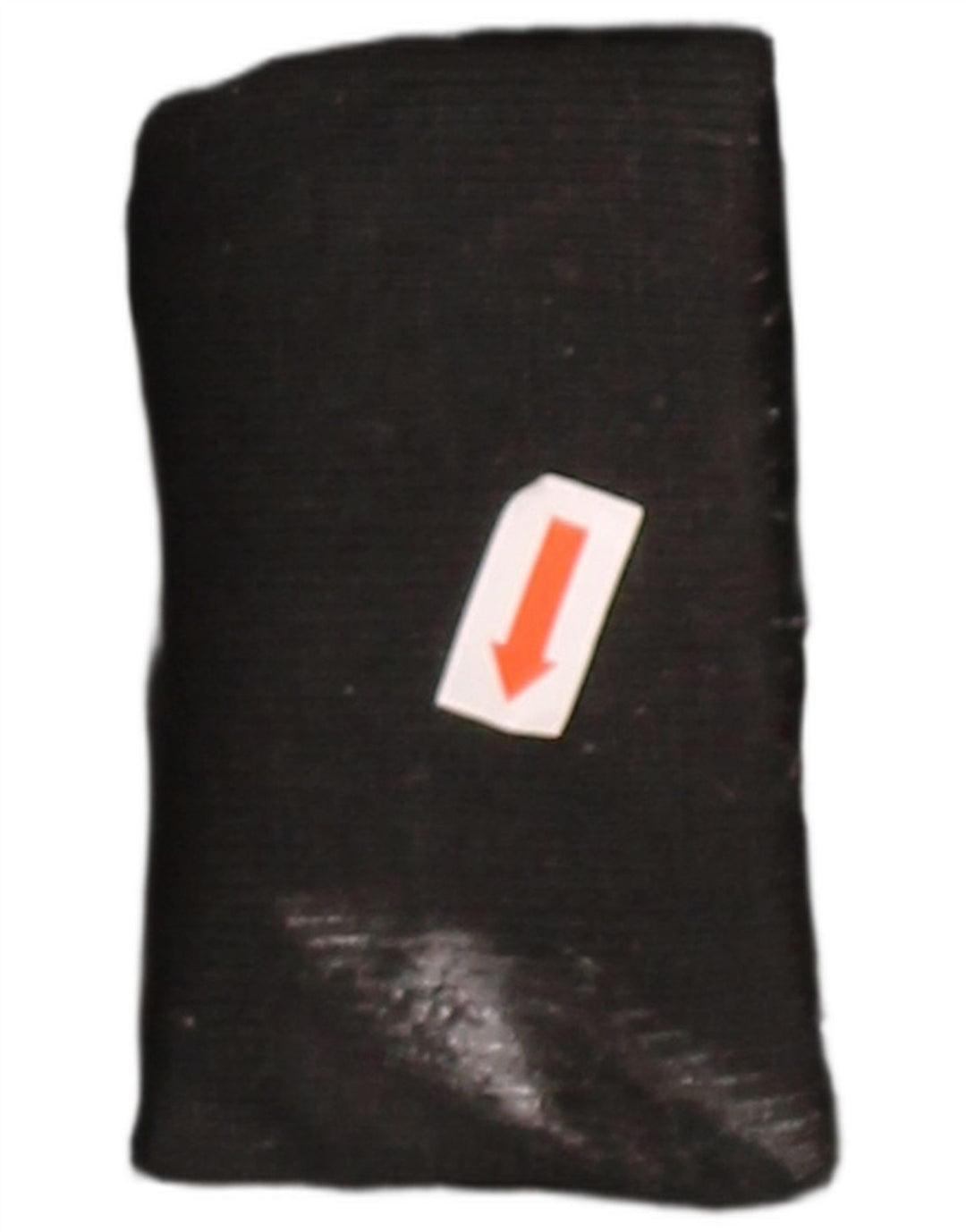 NAUTICA Womens Padded Jacket UK 16 Large Black Polyester