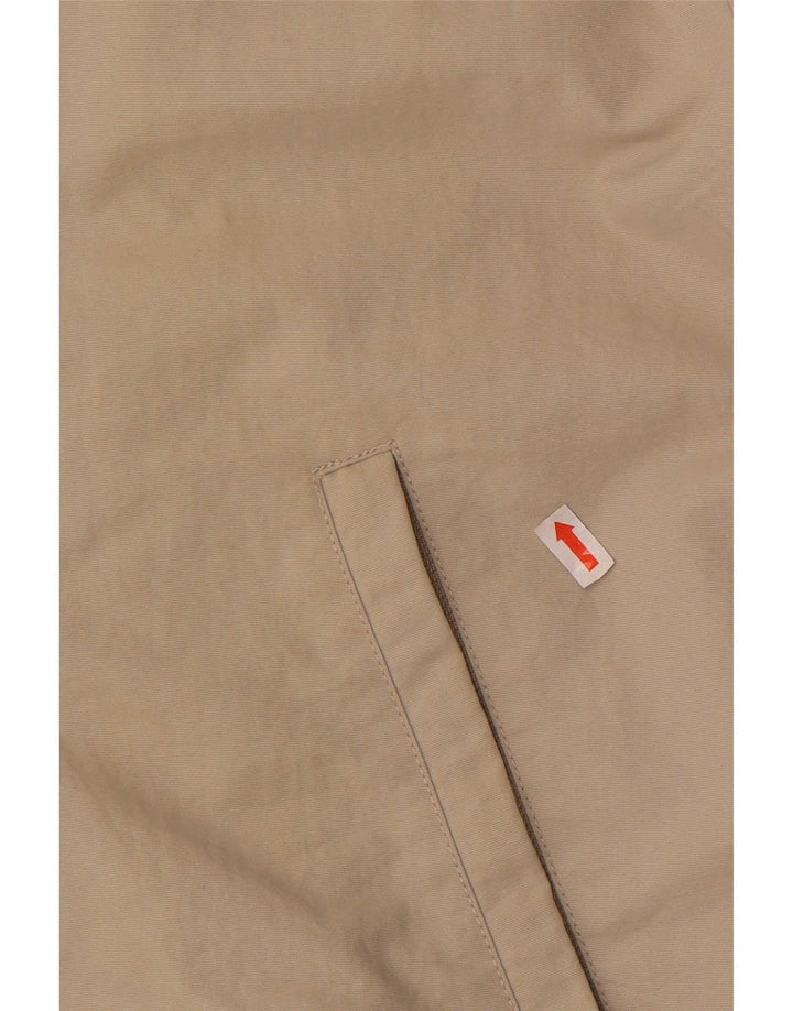 Giubbotto bomber da uomo Woolrich UK 38 Nylon beige medio