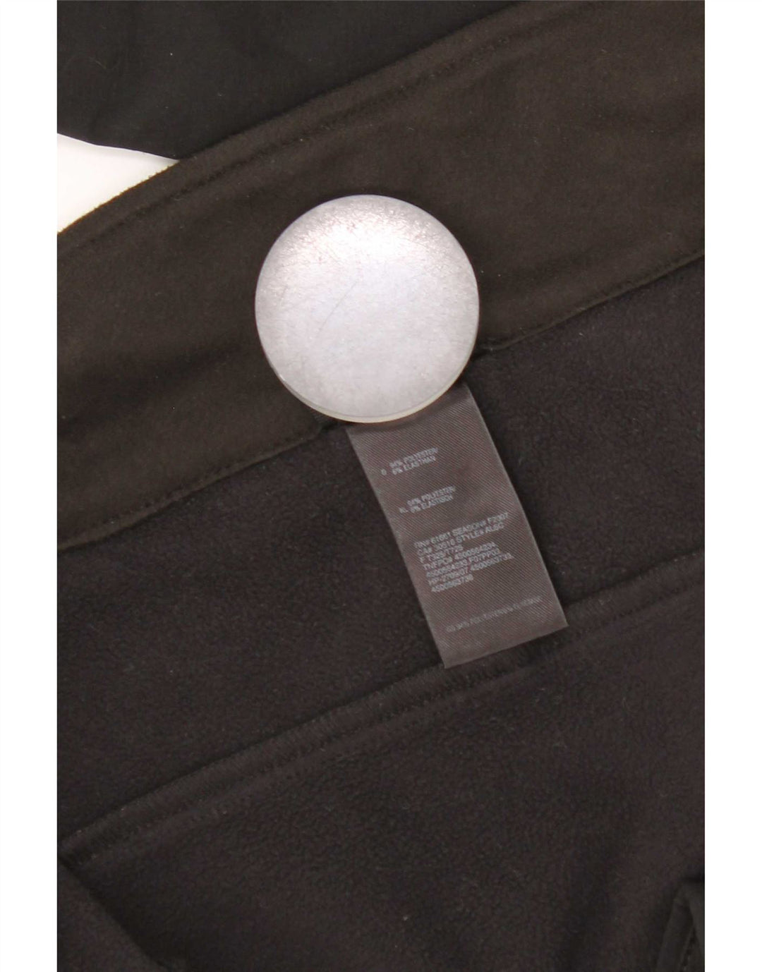Giacca da tuta da donna The North Face UK 18 XL poliestere nero