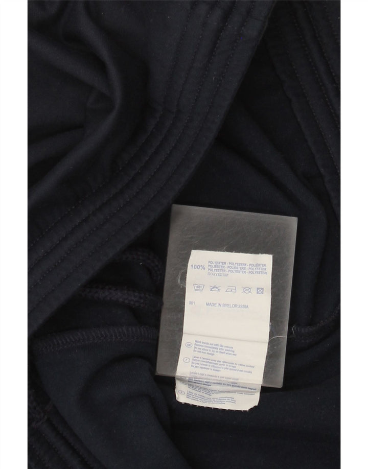 Pantaloni da tuta da uomo Champion Large in poliestere blu navy