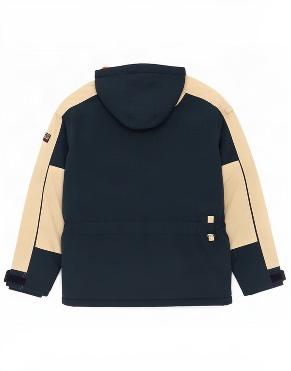 Giacca a vento geografica da uomo Napapijri UK 44 2XL Blu navy