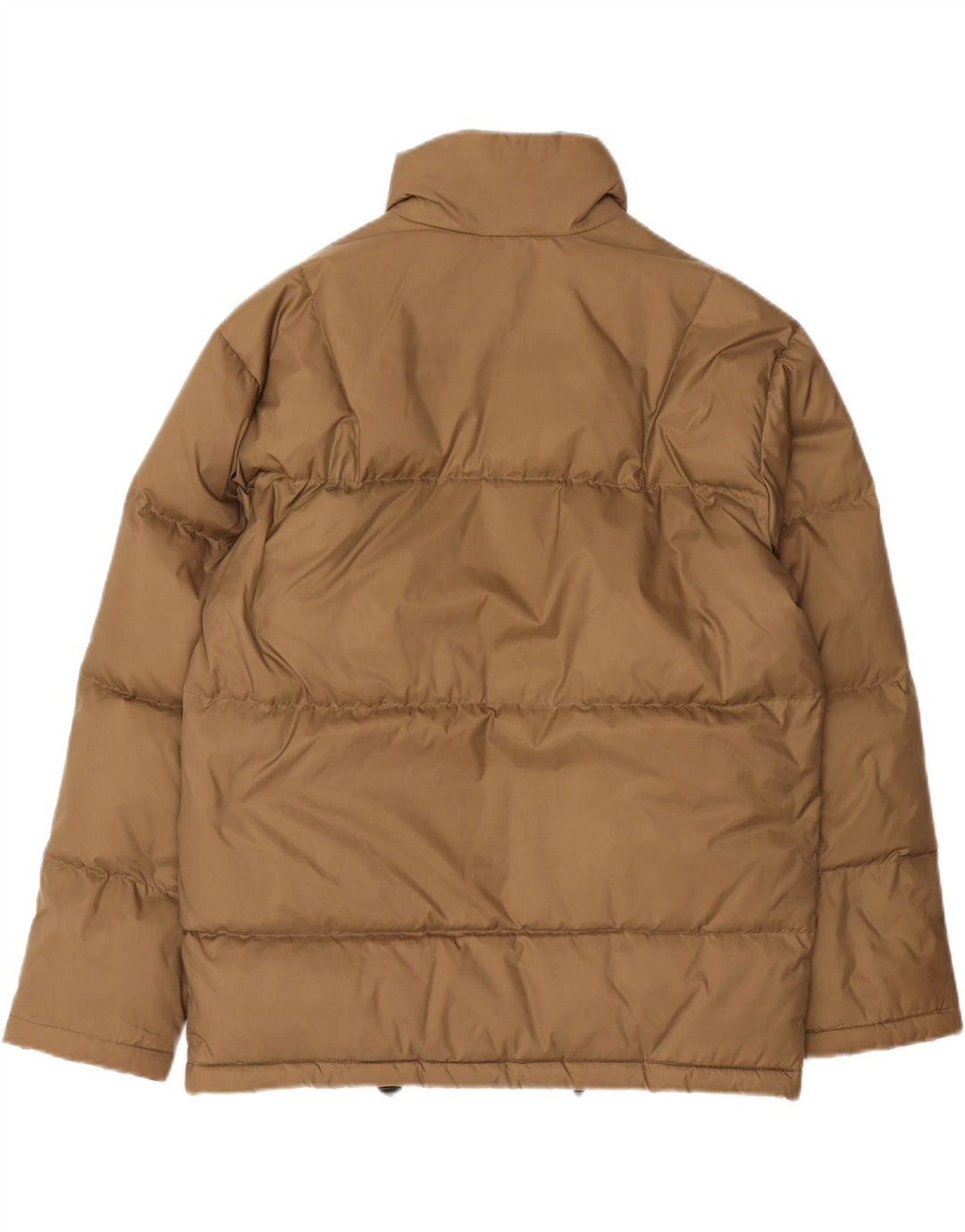 Giacca imbottita ampia da uomo Esprit UK 36 Small Beige Poliammide