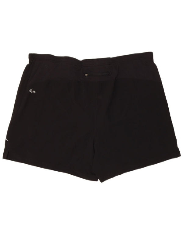 Pantaloncini sportivi Adidas Clima 365 da uomo XL poliestere nero