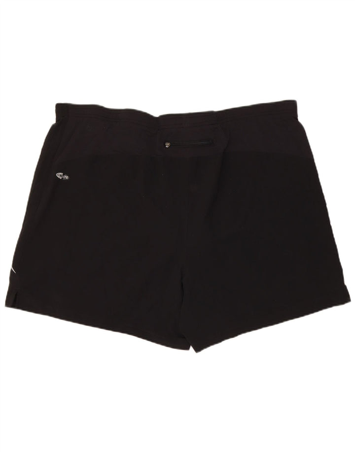 Pantaloncini sportivi Adidas Clima 365 da uomo XL poliestere nero
