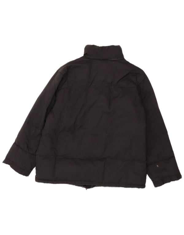 Giacca imbottita da donna Fay UK 16 grande nera
