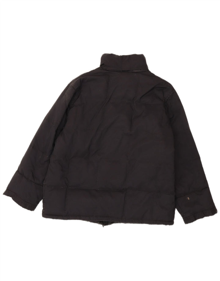 Giacca imbottita da donna Fay UK 16 grande nera
