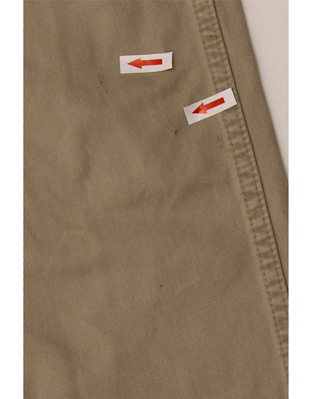 Pantaloni casual dritti da uomo Lee W30 L32 Cachi