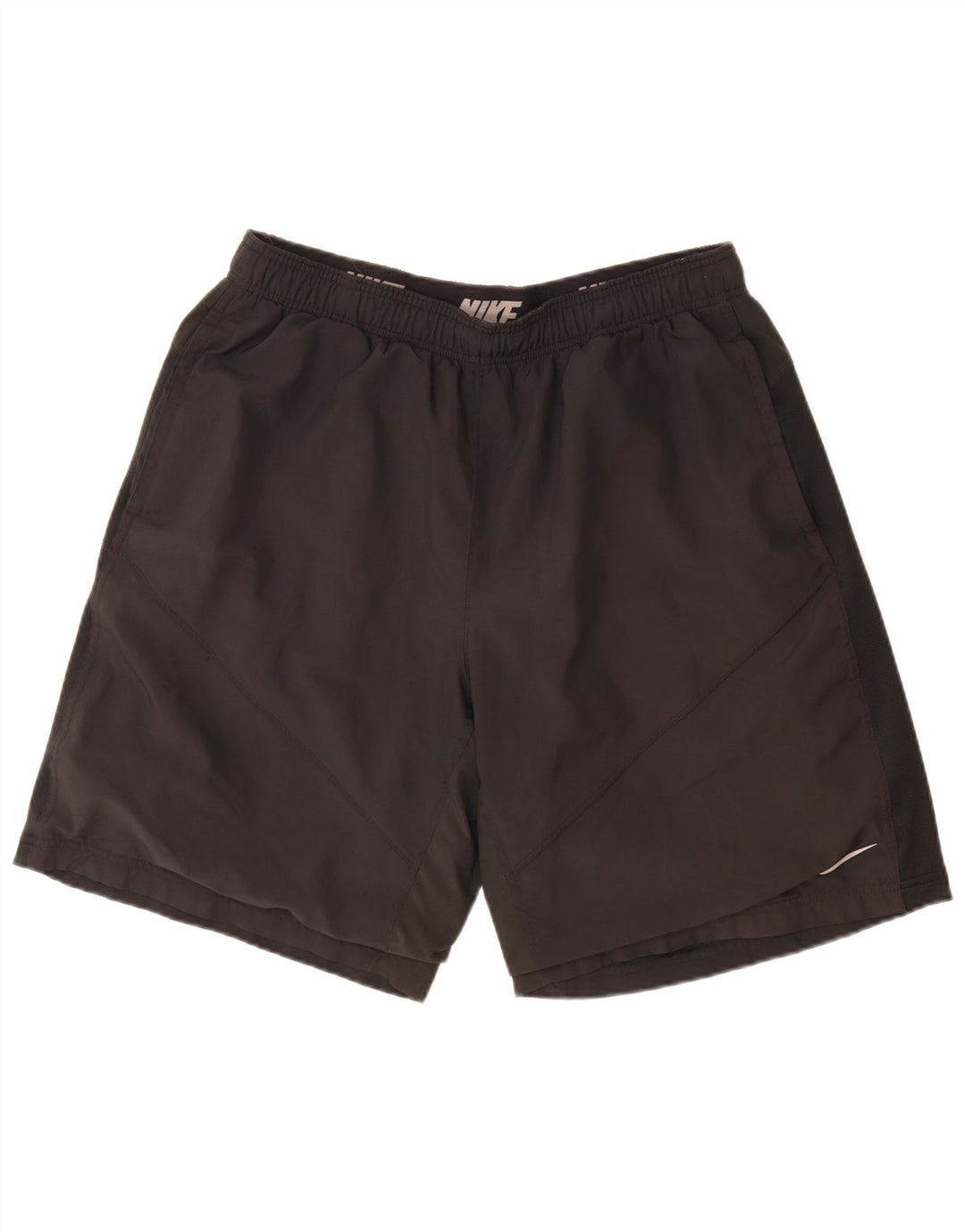 Pantaloncini sportivi Nike Dri Fit da uomo XL in poliestere nero